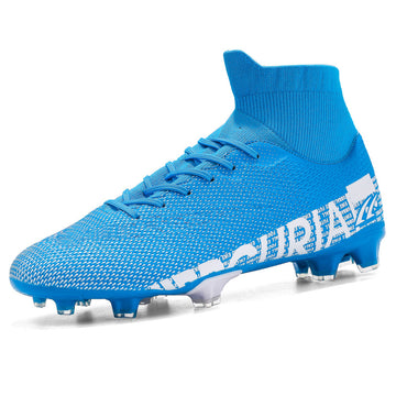 Men's Anti-Slip Wear-Resistant Cushioning Football Sneakers